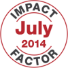 Impact Factor July 2014