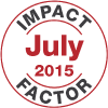 Impact Factor July 2014