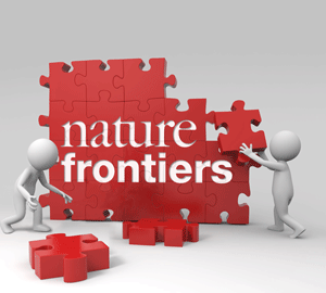 Frontiers and Nature