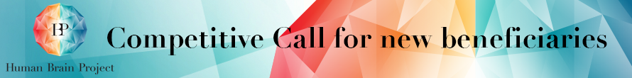 Competitive Call for additional beneficiaries