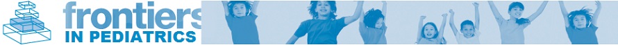 Frontiers in Pediatrics