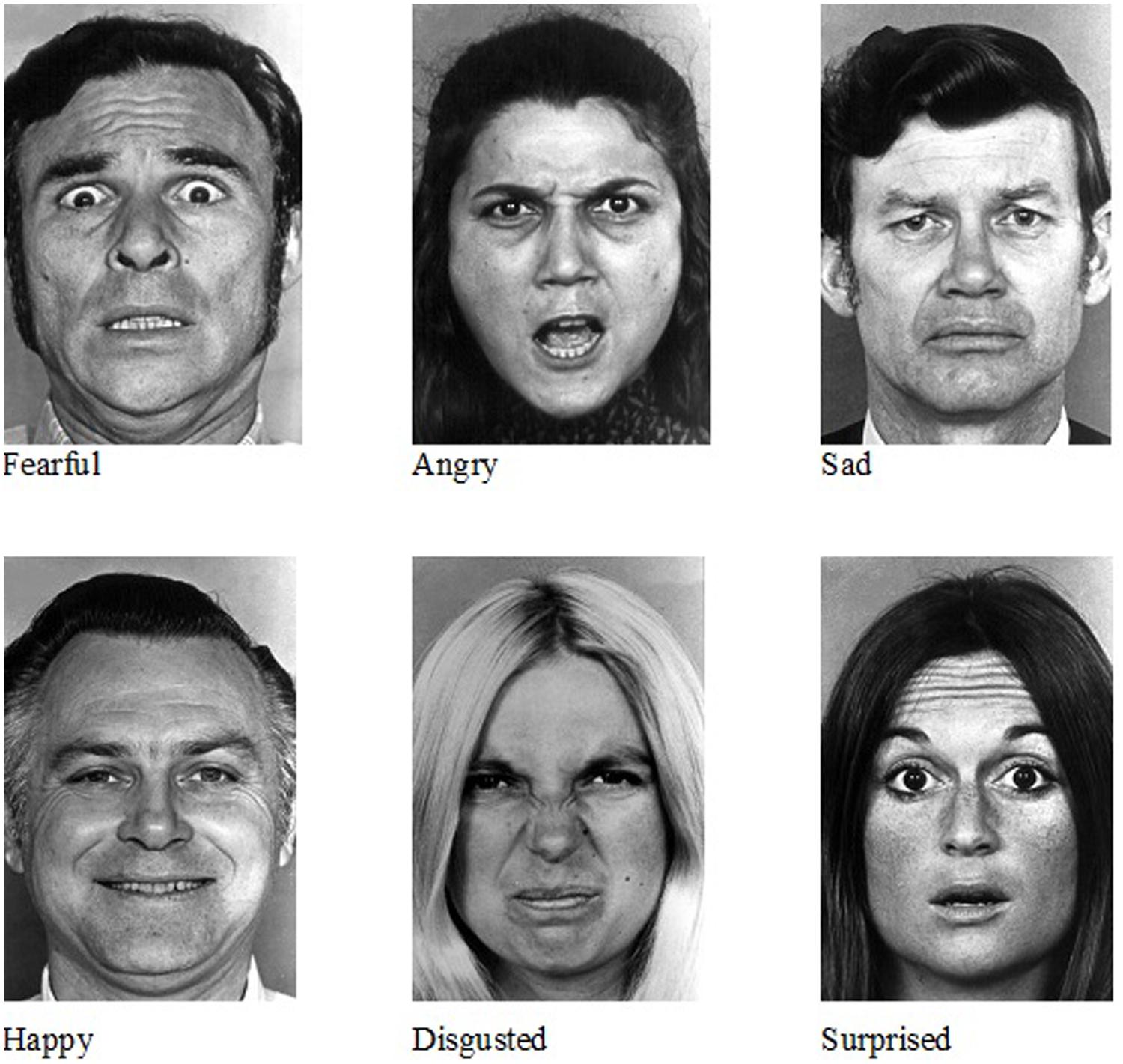 Facial Emotion Recognition Test 27