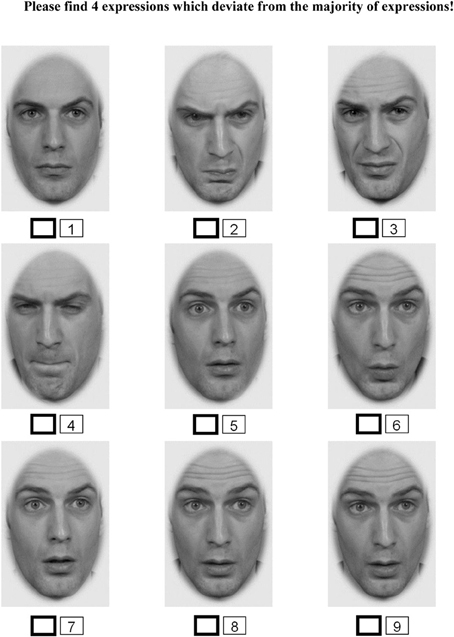 Facial Emotion Test 38