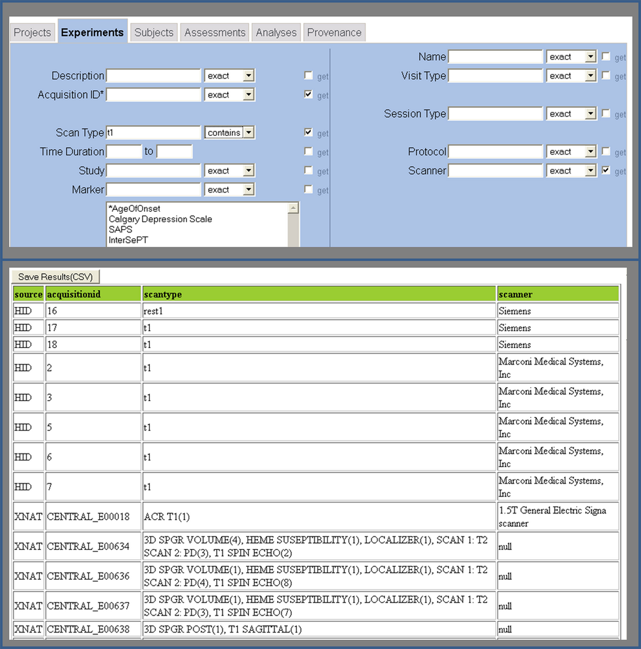 Database Research Papers