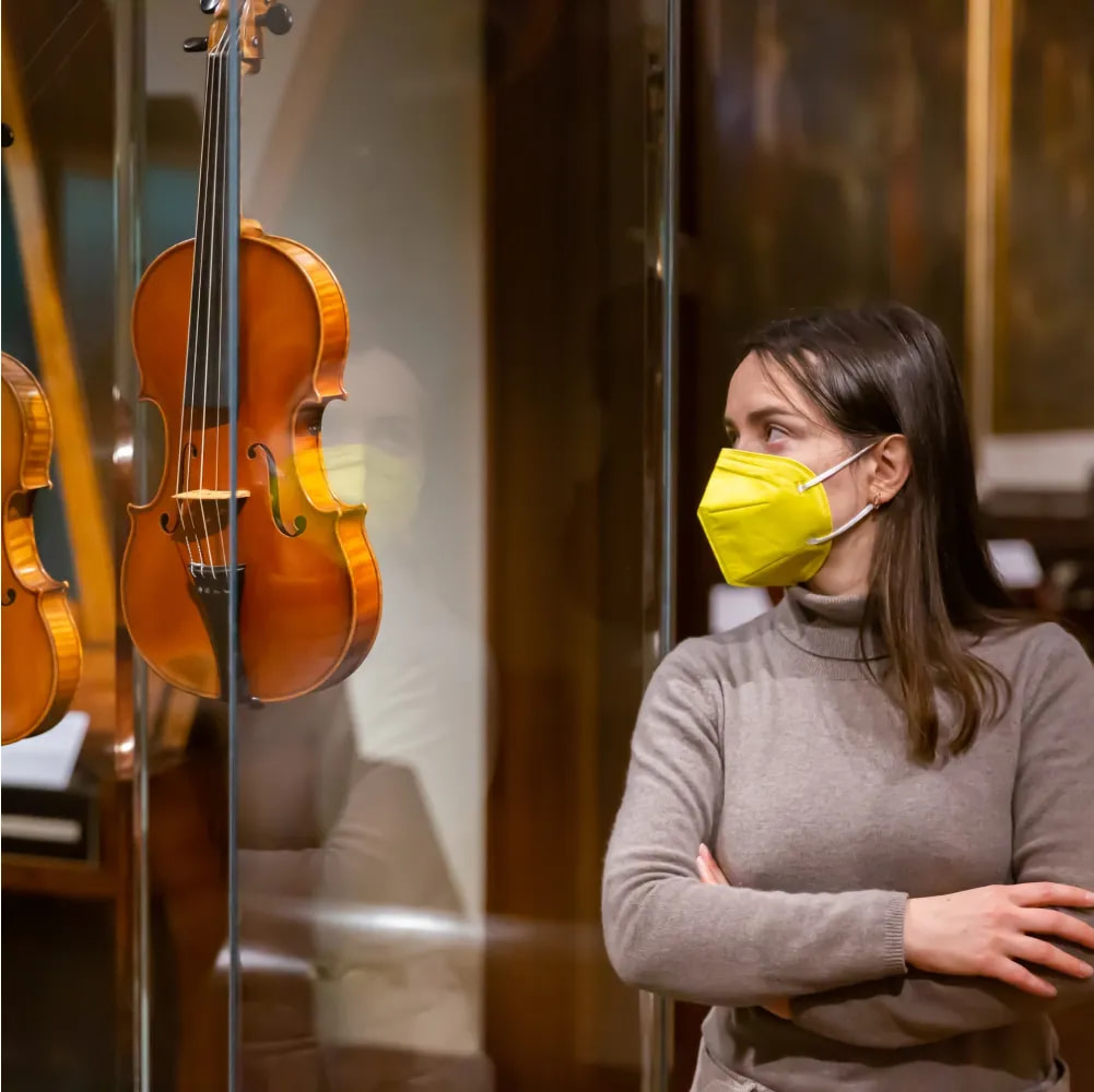 Cover image for research topic "Social Convergence in Times of Spatial Distancing: The Role of Music During the COVID-19 Pandemic"