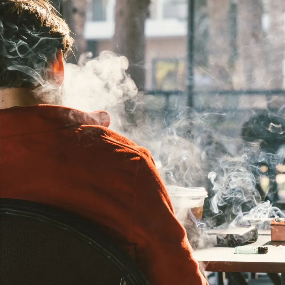Cover image for research topic "The Impact of Active and Passive Smoking Upon Health and Neurocognitive Function."