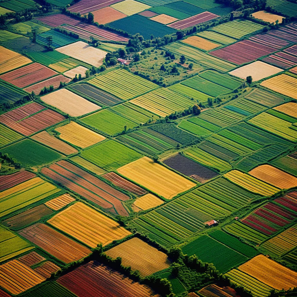 Cover image for research topic "Sustainable Cultivated Land Use and Management"