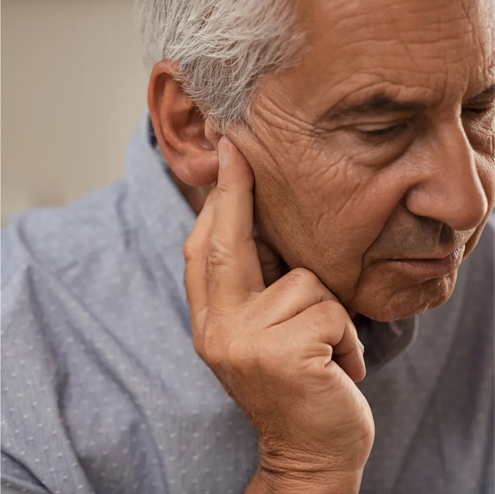 Cover image for research topic "Hearing Loss Rehabilitation and Higher-Order Auditory and Cognitive Processing"