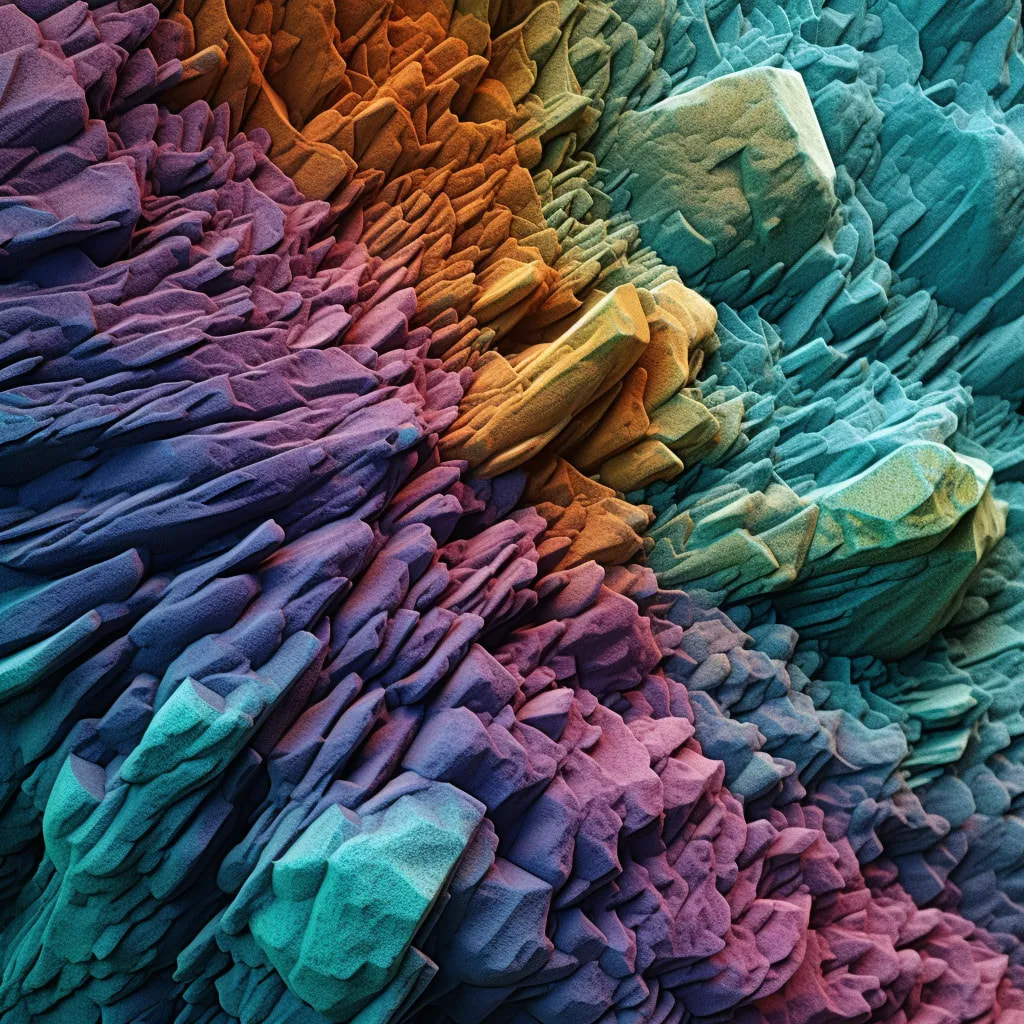 Cover image for research topic "Digital Rock Physics and Machine Learning"
