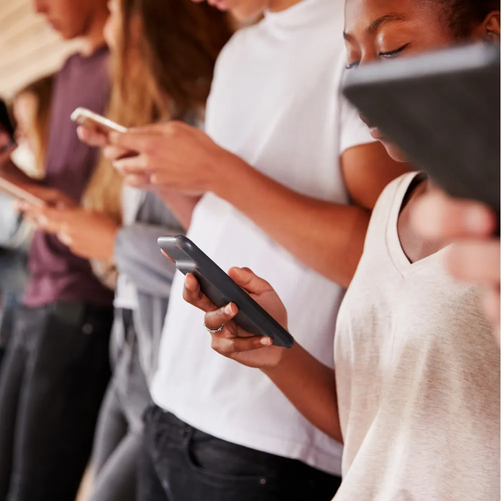 Cover image for research topic "The Roles of Social Media in Education: Affective, Behavioral, and Cognitive Dimensions"