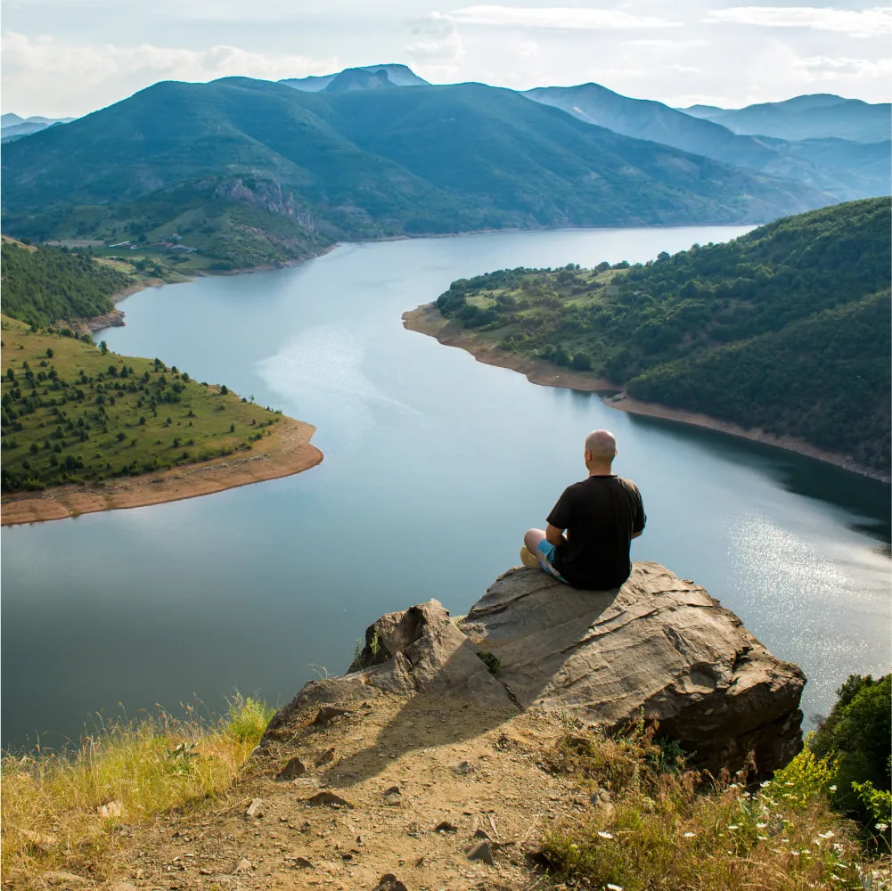 Cover image for research topic "A New Science of Suffering, the Wisdom of the Soul, and the New Behavioral Economics of Happiness: Towards a General Theory of Well-being"