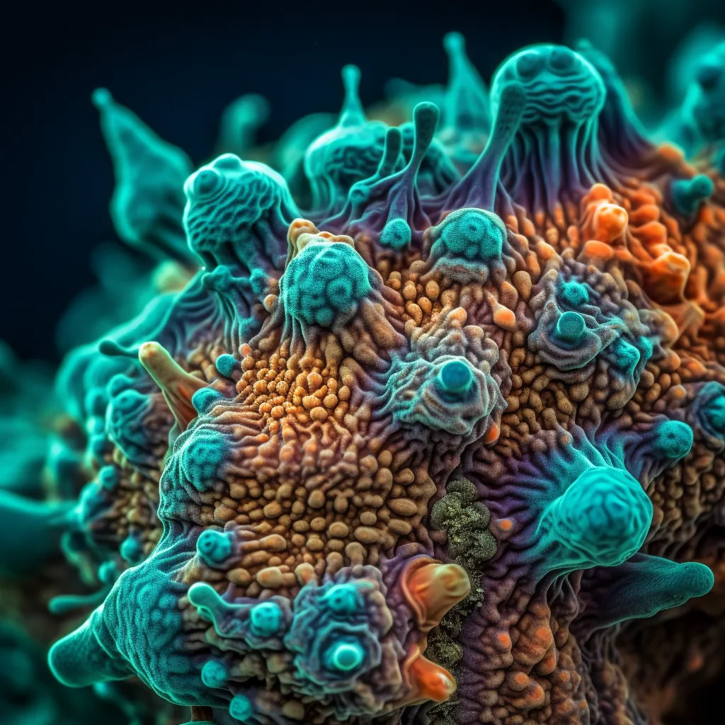 Cover image for research topic "Optics and Ecophysiology of Coral Reef Organisms"