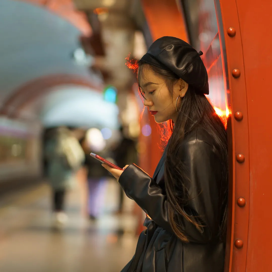 Cover image for research topic "The Role of Social Media Influencers in the Lives of Children and Adolescents"