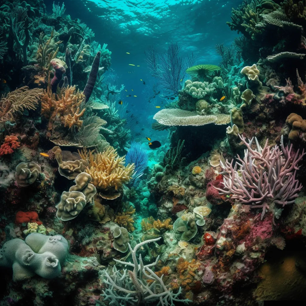 Cover image for research topic "The Philippine Seas: Biodiversity and Ecological Impacts of Natural and Anthropogenic stressors in Tropical Reef Systems"