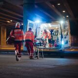 Cover image for "Disaster Medicine Education and Simulation"