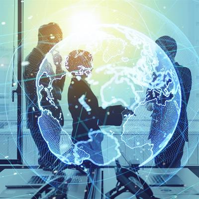 Cover image for research topic "Human-Centric Security and Privacy"