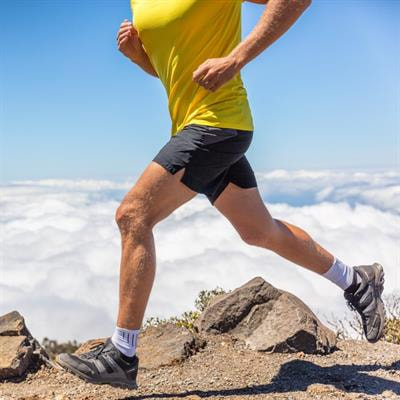 Cover image for research topic "Elevating Sport Performance to New Heights with Innovative ‘Live Low – Train High’ Altitude Training"