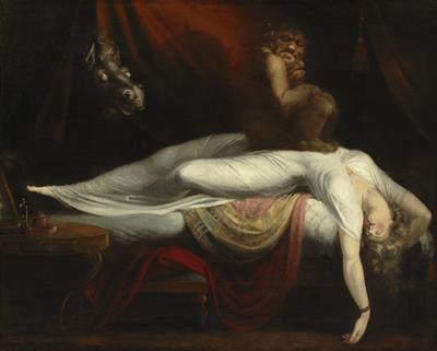 Cover image for research topic "The Neuropsychiatry of Dreaming: Brain Mechanisms and Clinical Presentations"