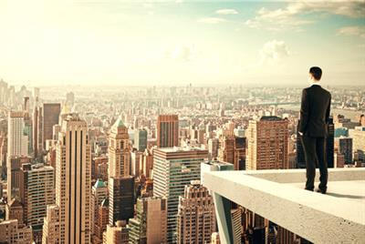 Cover image for research topic "Reciprocal Impacts: Human Behavior and Urban Resilience"