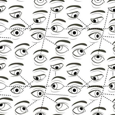 Cover image for research topic "The Role of Eye Movements in Sports and Active Living"