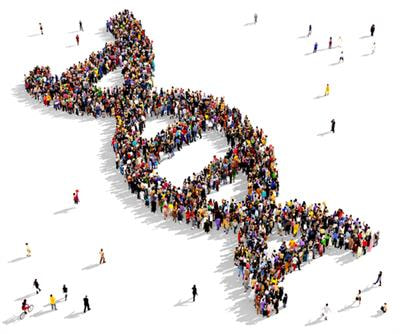 Cover image for research topic "Personal Genomes: Accessing, Sharing, and Interpretation"