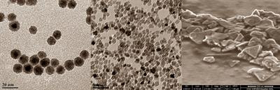 Cover image for research topic "Modern Chemical Routes for Controlled Synthesis of Bimetallic Nanostructures"