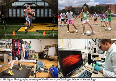 Cover image for research topic "Optimal Mobility and Function across the Lifespan"