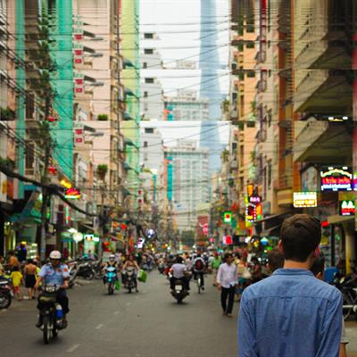 Cover image for research topic "Human Perception of Environmental Sounds"