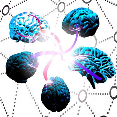 Cover image for research topic "Neurodynamics of Teams: Theory, Models, and Applications"