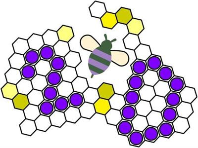 Cover image for research topic "Biointerfacing 2D Nanomaterials and Engineered Heterostructures"