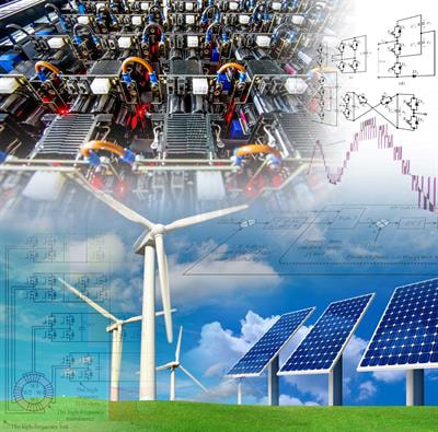 Cover image for research topic "Multilevel Converters: Control Techniques for Renewable Energy Resources"