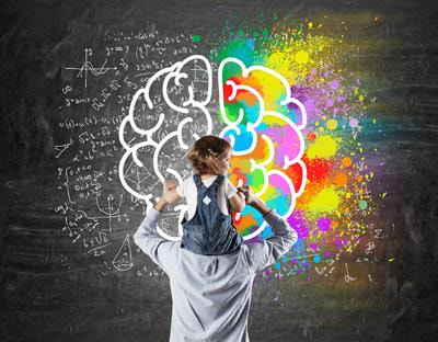 Cover image for research topic "Children, Adolescents and Families with Severe Mental Illness: Towards a Comprehensive Early Identification of Risk"