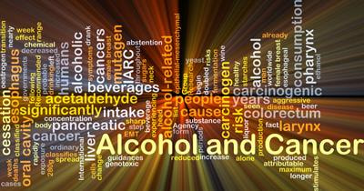 Cover image for research topic "Alcohol Consumption and Cancers of the Digestive Tract"