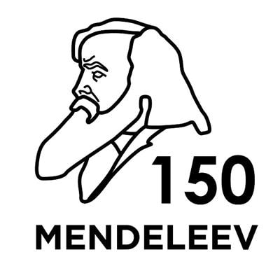 Cover image for research topic "Celebrating the International Year of the Periodic Table: Beyond Mendeleev 150 "
