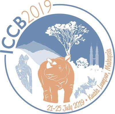 Cover image for research topic "Proceedings of the 29th International Congress for Conservation Biology (ICCB 2019)"