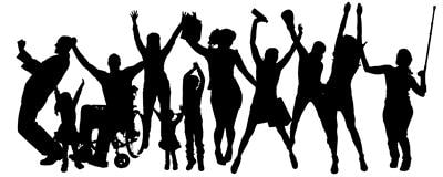 Cover image for research topic "Dance and Disability"