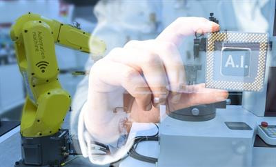 Cover image for research topic "Data-Driven Cognitive Manufacturing - Applications in Predictive Maintenance and Zero Defect Manufacturing"