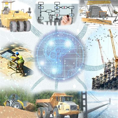 Cover image for research topic "Sensing and Data Analytics"
