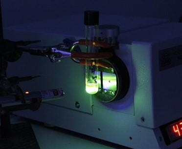 Cover image for research topic "Synthesis and Optoelectronic Applications of Perovskite Single Crystals"