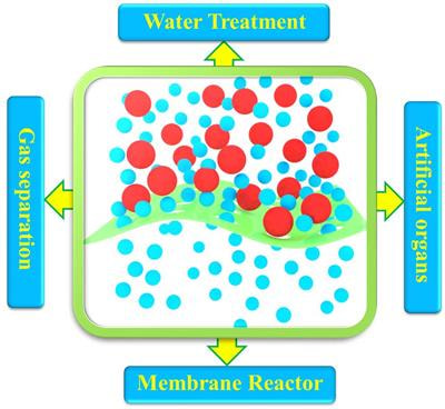 Cover image for research topic "Advanced Membrane Science and Technology for Sustainable Environmental Applications"