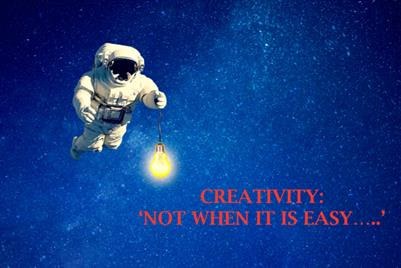 Cover image for research topic "Creative Performance in Extreme Human Environments: Astronauts and Space"