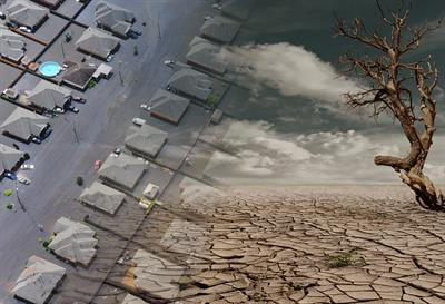 Cover image for research topic "Understanding Hydrological Extremes and their Impact in a Changing Climate: Observations, Modeling and Attribution"