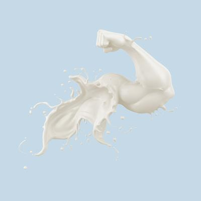 Cover image for research topic "Milks Mean More: The Role of Milk in Nutrition, Digestion and Metabolism Across the Lifespan"