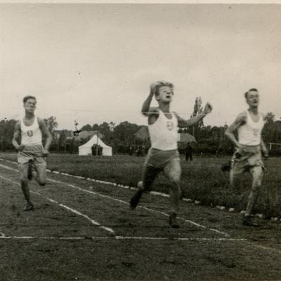 Cover image for research topic "Youth, Young People and Sport from the 19th Century to Modern Day"
