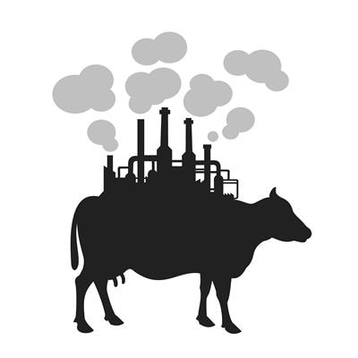 Cover image for research topic "Feeding and Nutritional Strategies to  Reduce Livestock Greenhouse Gas Emissions"