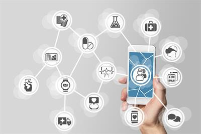 Cover image for research topic "Personalized Digital Health and Patient-Centric Services"