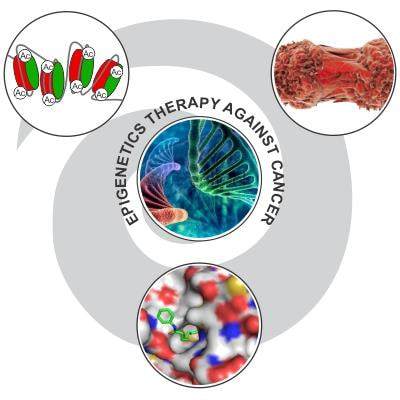 Cover image for research topic "Epigenetic Therapy with Histone Deacetylase Inhibitors: Implications for Cancer Treatment"
