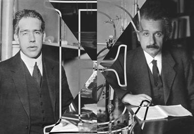 Cover image for research topic "Towards a Local Realist View of the Quantum Phenomenon"