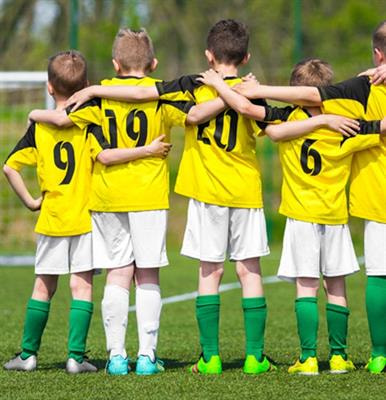 Cover image for research topic "Birth Advantages and Relative Age Effects: Exploring Organisational Structures in Youth Sport"