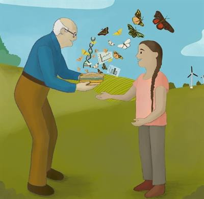 Cover image for research topic "Benchmarking Biodiversity in an Era of Rapid Change"